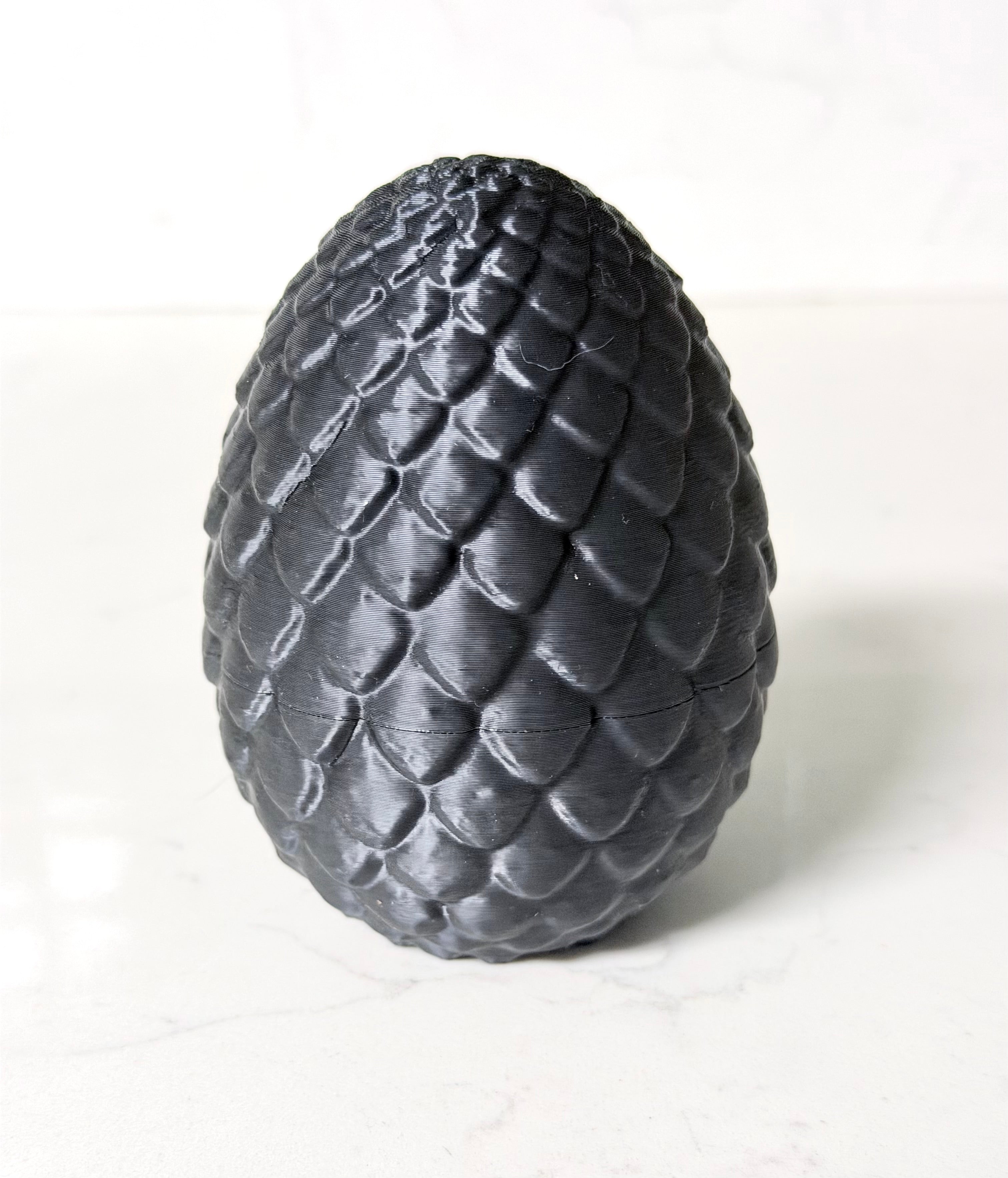 black dragon egg