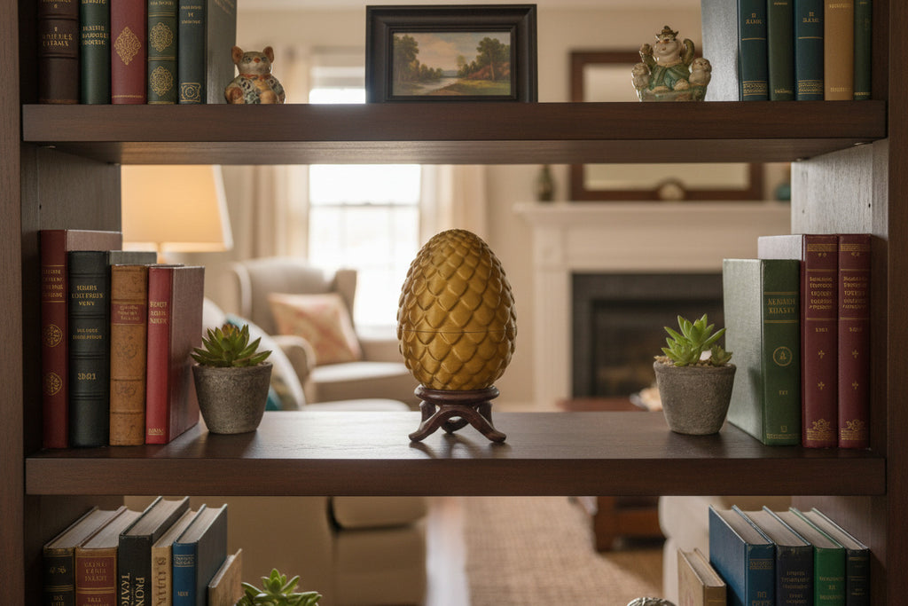 golden dragon egg for sale