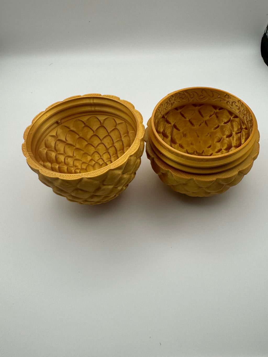 gold dragon egg