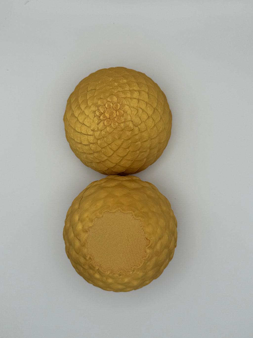 plastic dragon egg