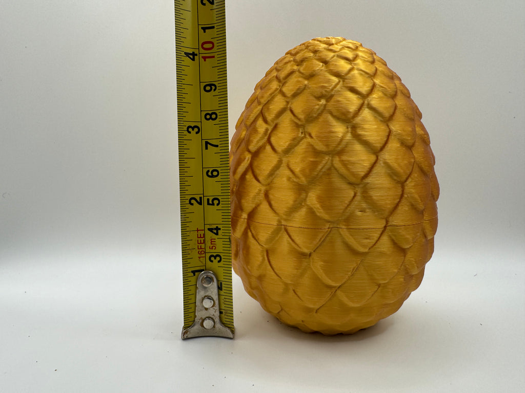 dragon egg golden