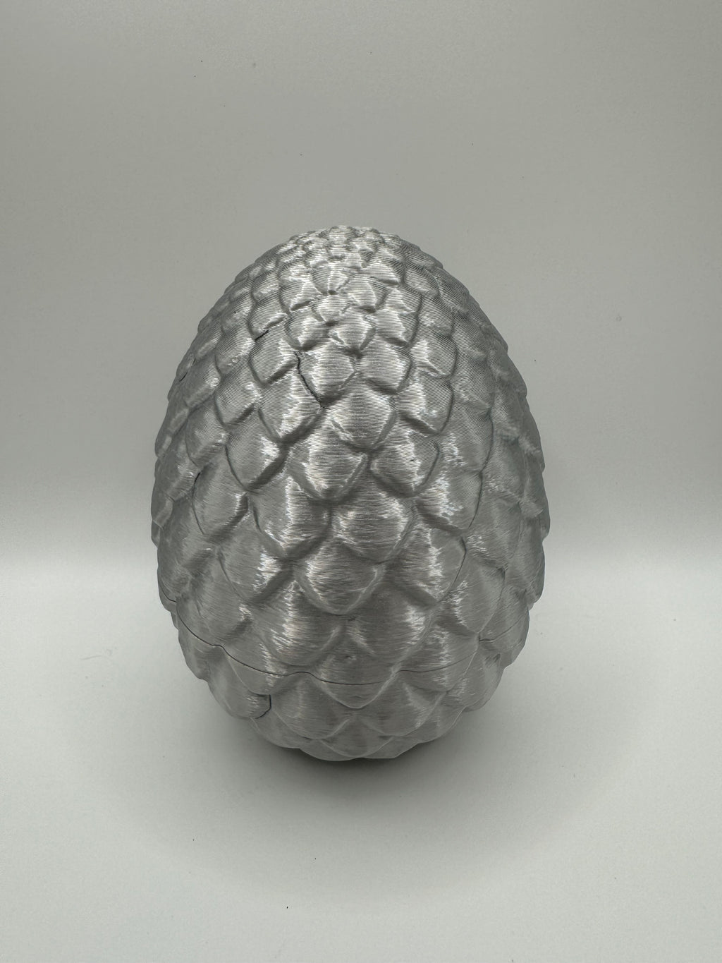silver dragon egg