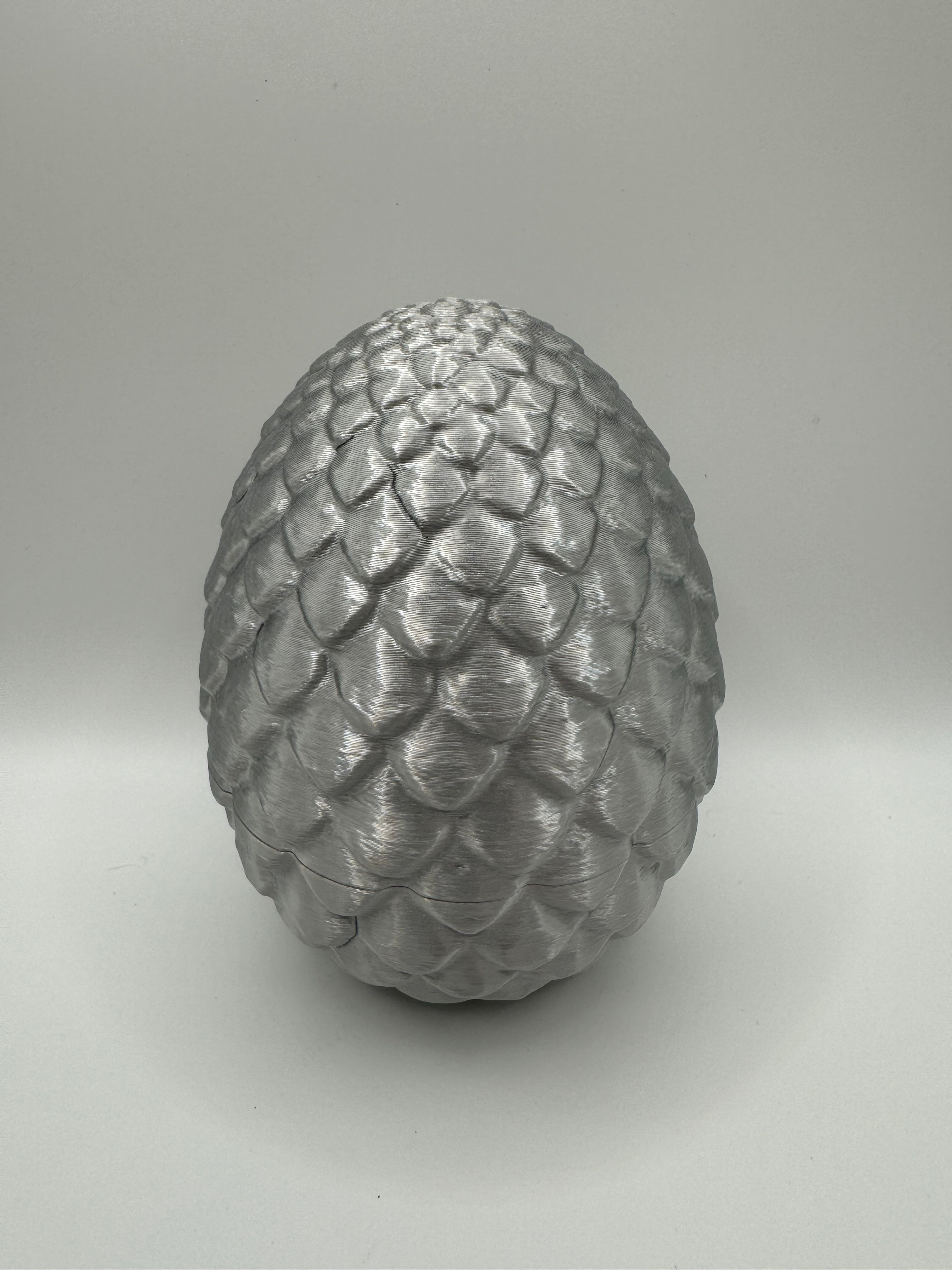 silver dragon egg