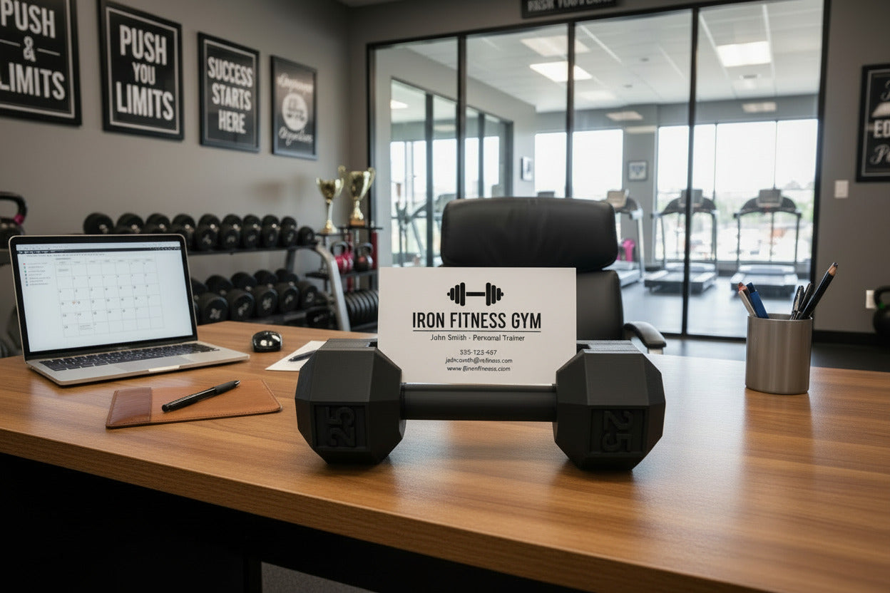 business card holder