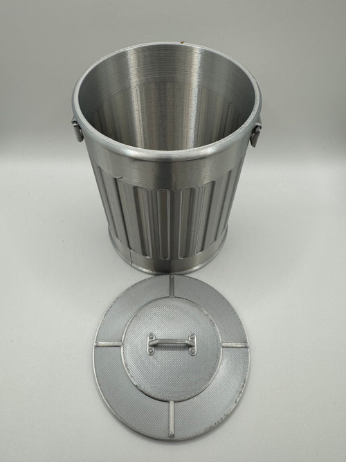 3d printed trash can