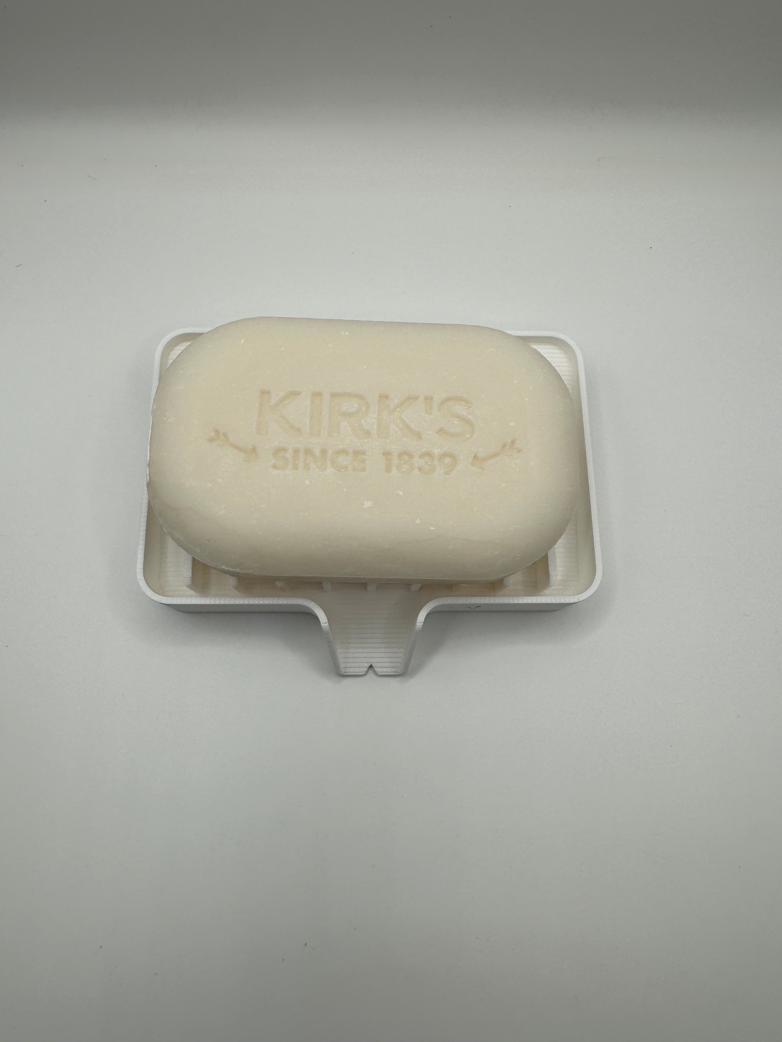 3d printed soap tray