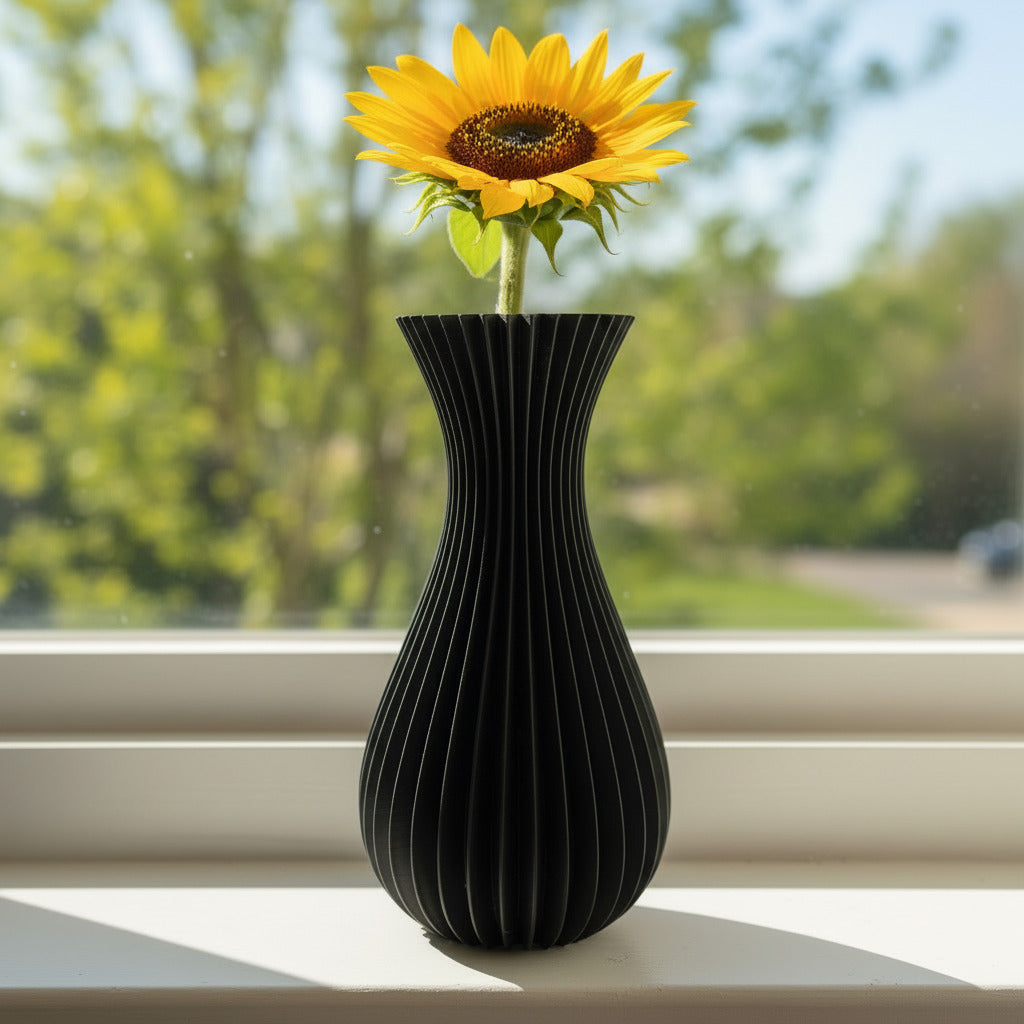 3D printed vase Home Decor for sale