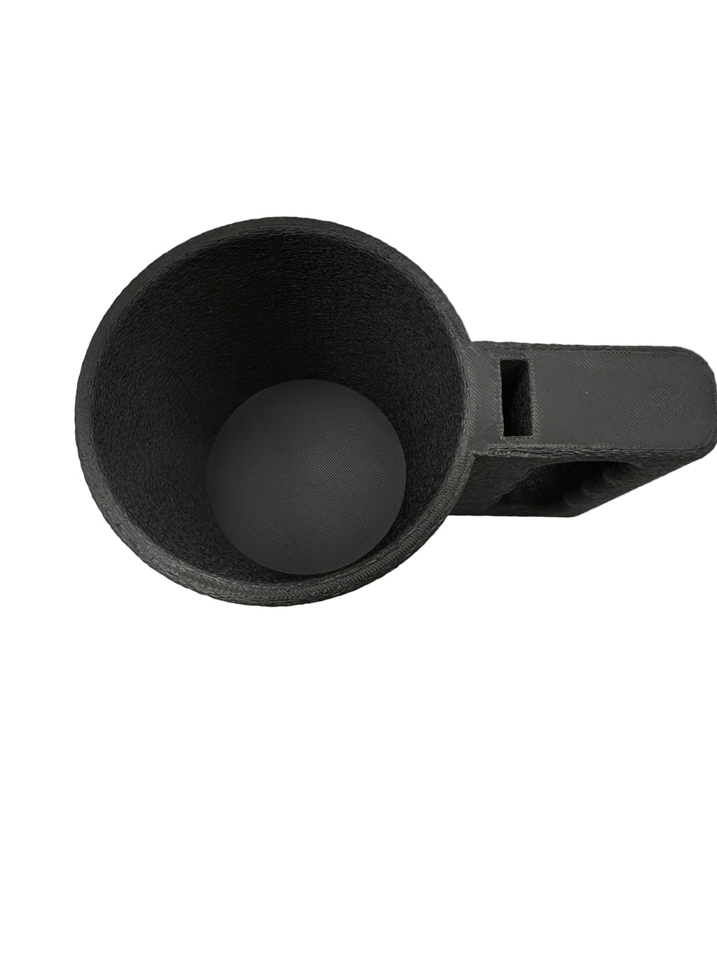 Ice Cream Pint Holder with Spoon Slot - Free Shipping