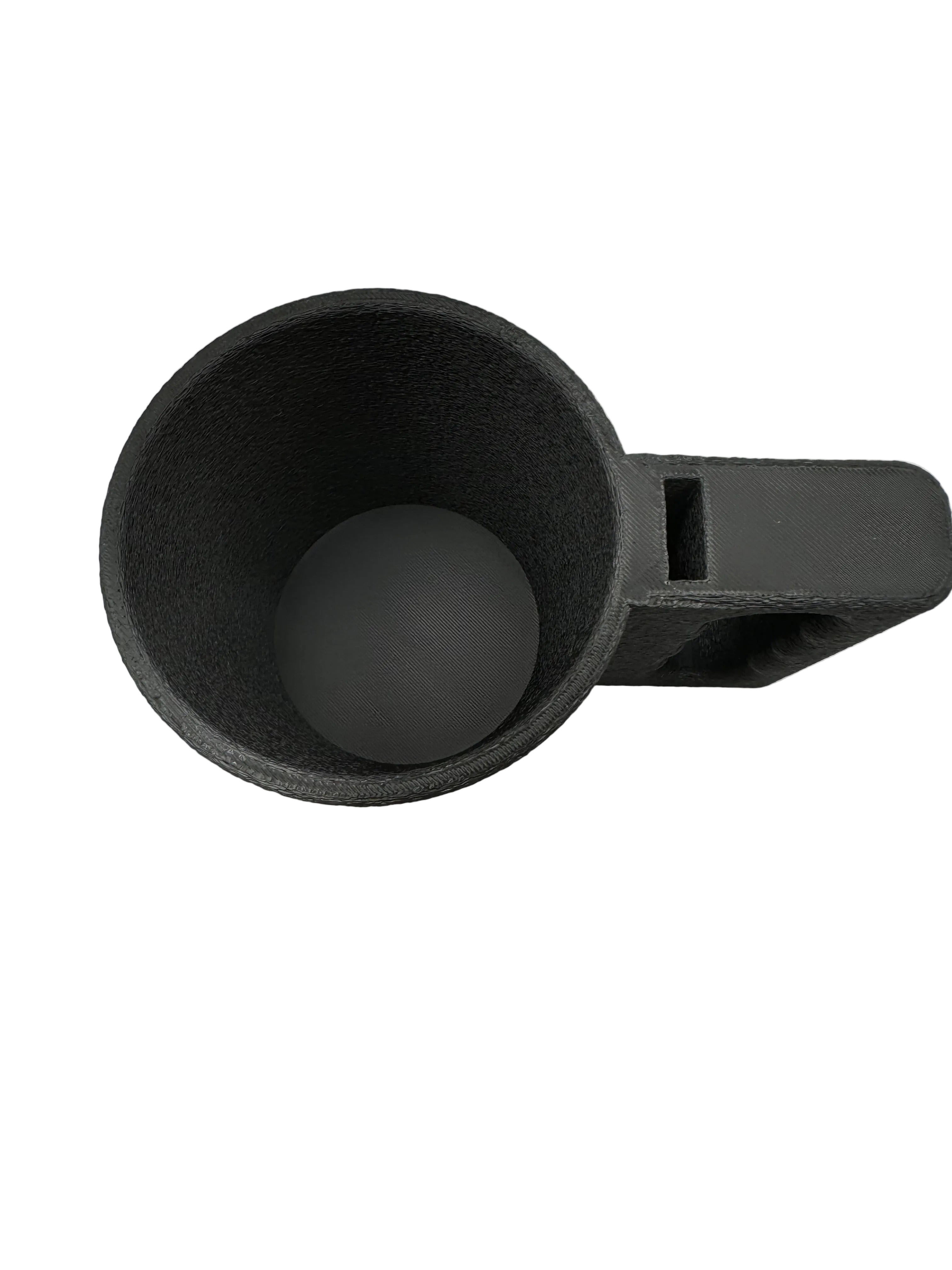 Ice Cream Pint Holder with Spoon Slot - Free Shipping