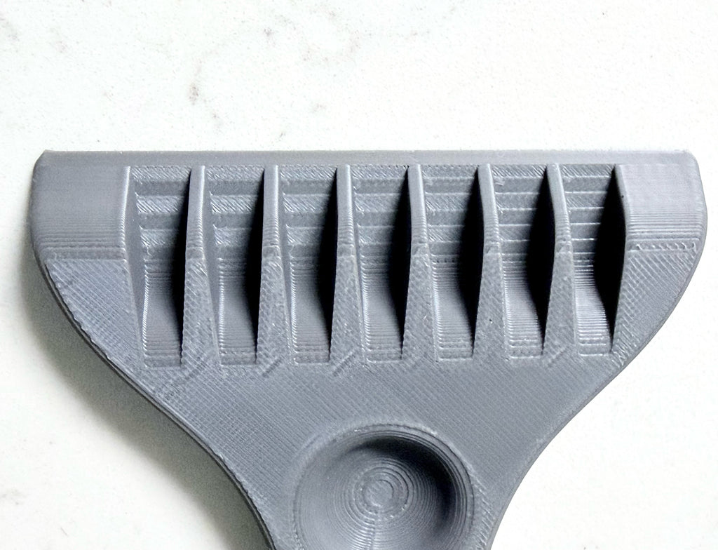 3d printed ice scraper