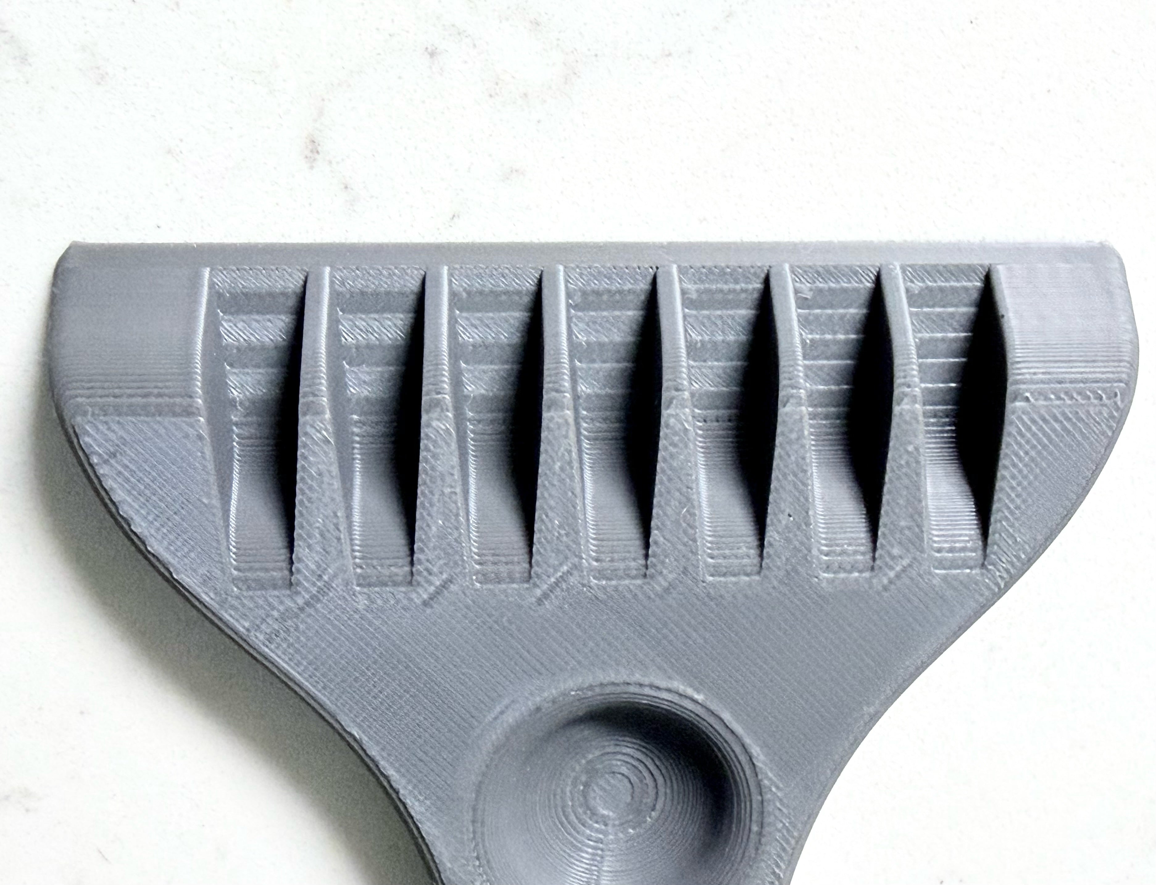 3d printed ice scraper