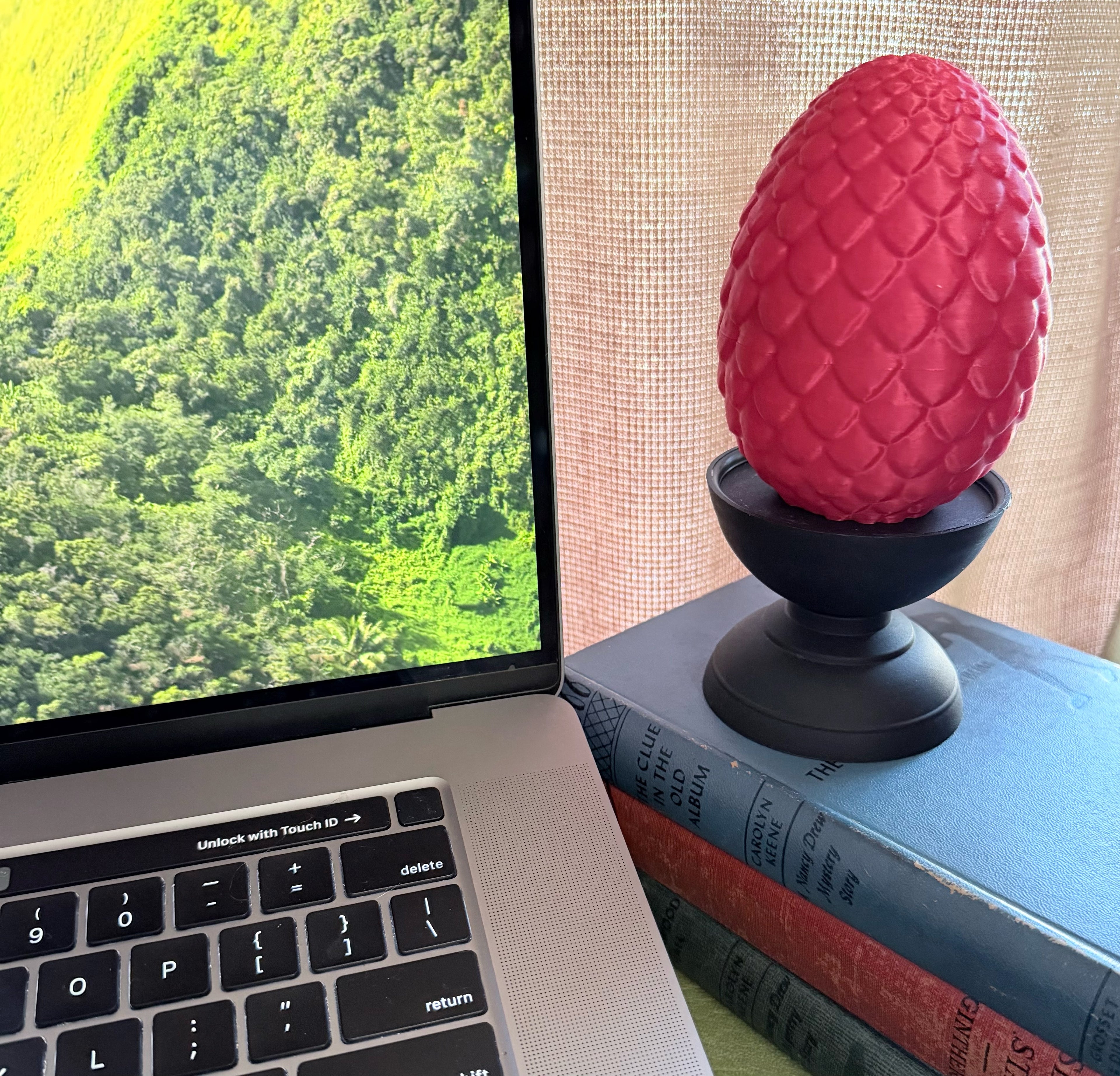 realistic dragon eggs