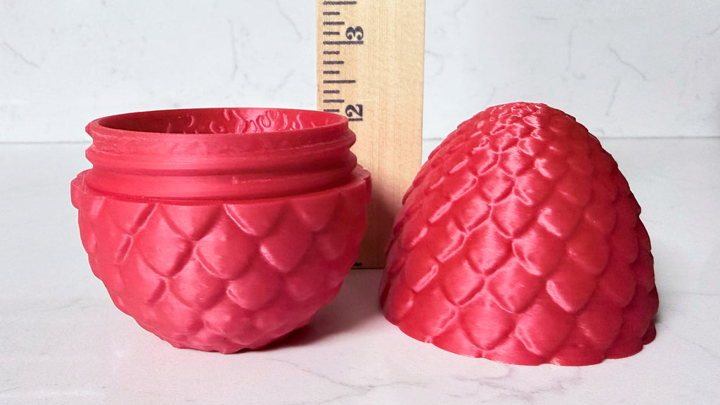 plastic eggs