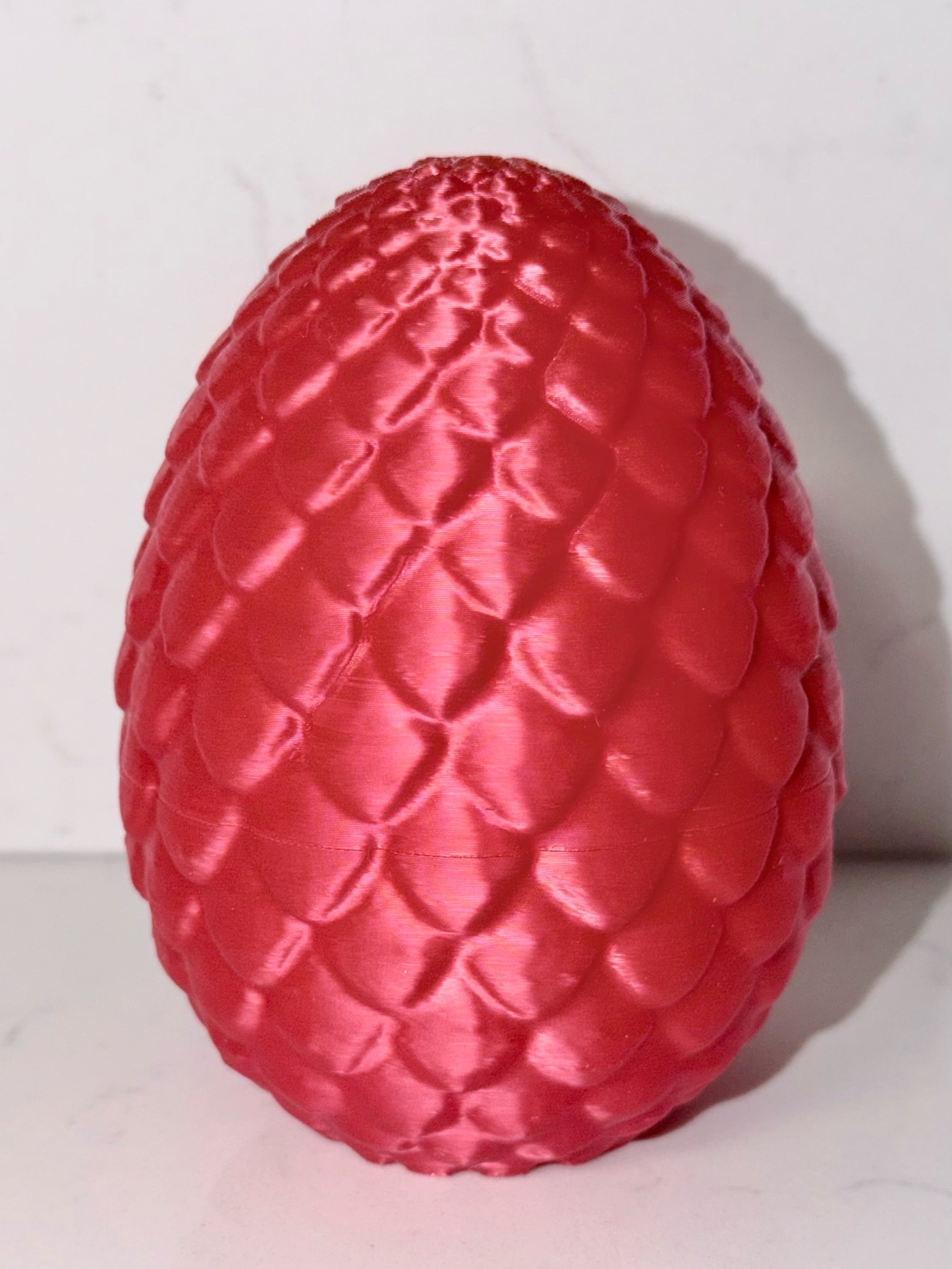red dragon egg