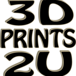 3DPrints2U_logo